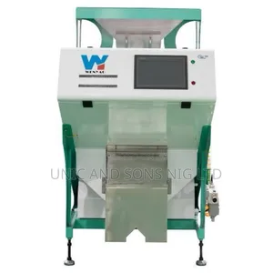 Rice Colour Sorter