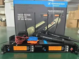 Sennheiser SKM 9000 Quality Microphone