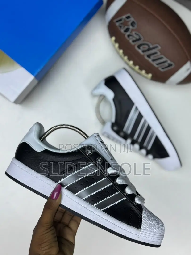 Luxury Adidas Superstar Ii