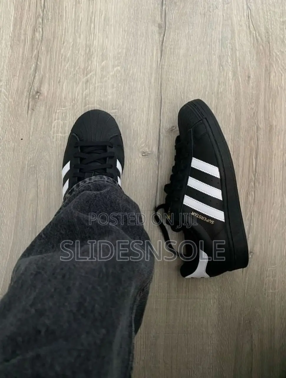Luxury Adidas Superstar Ii