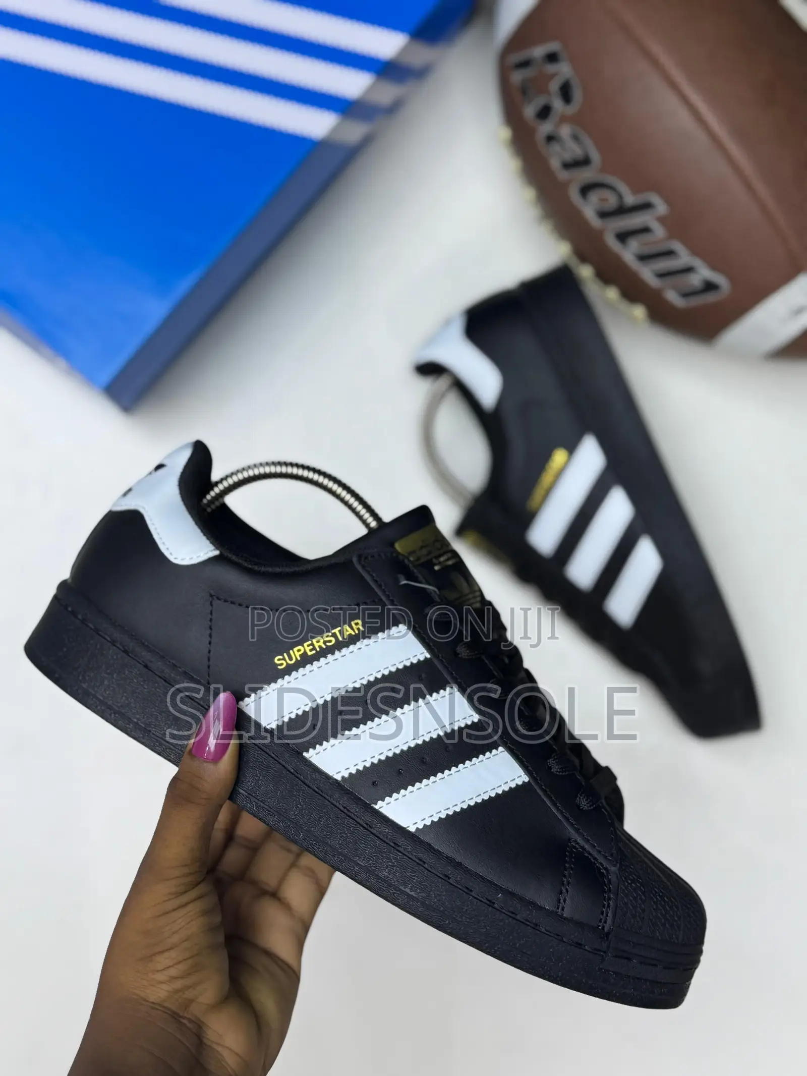 Luxury Adidas Superstar Ii
