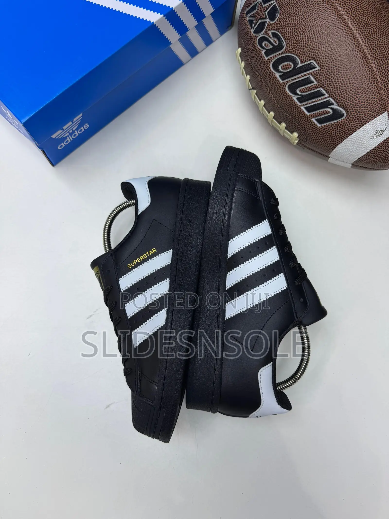 Luxury Adidas Superstar Ii