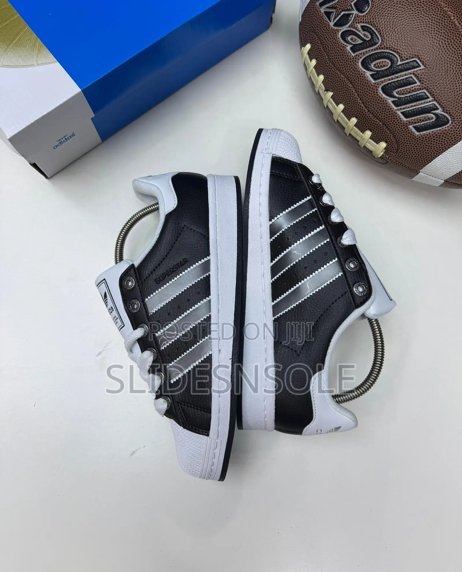 Luxury Adidas Superstar Ii