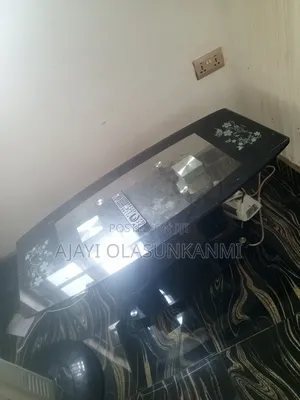 Glass Center Table