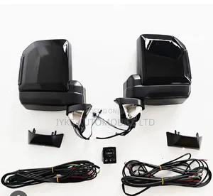 Complete Side Mirror Prado 2025