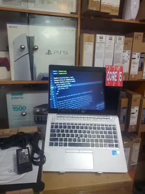 New Laptop HP EliteBook 735 G5 16GB Intel Core 5 SSD 1T