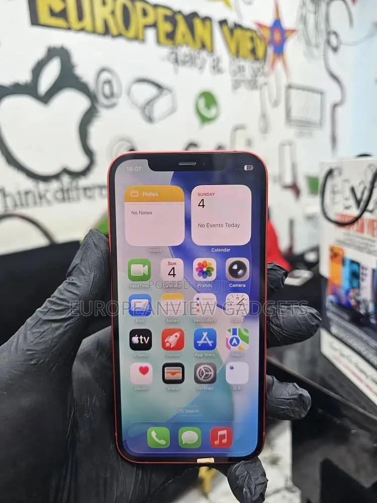 Apple iPhone 12 128 GB Red