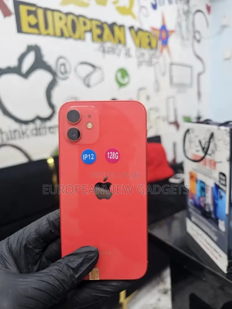 Apple iPhone 12 128 GB Red
