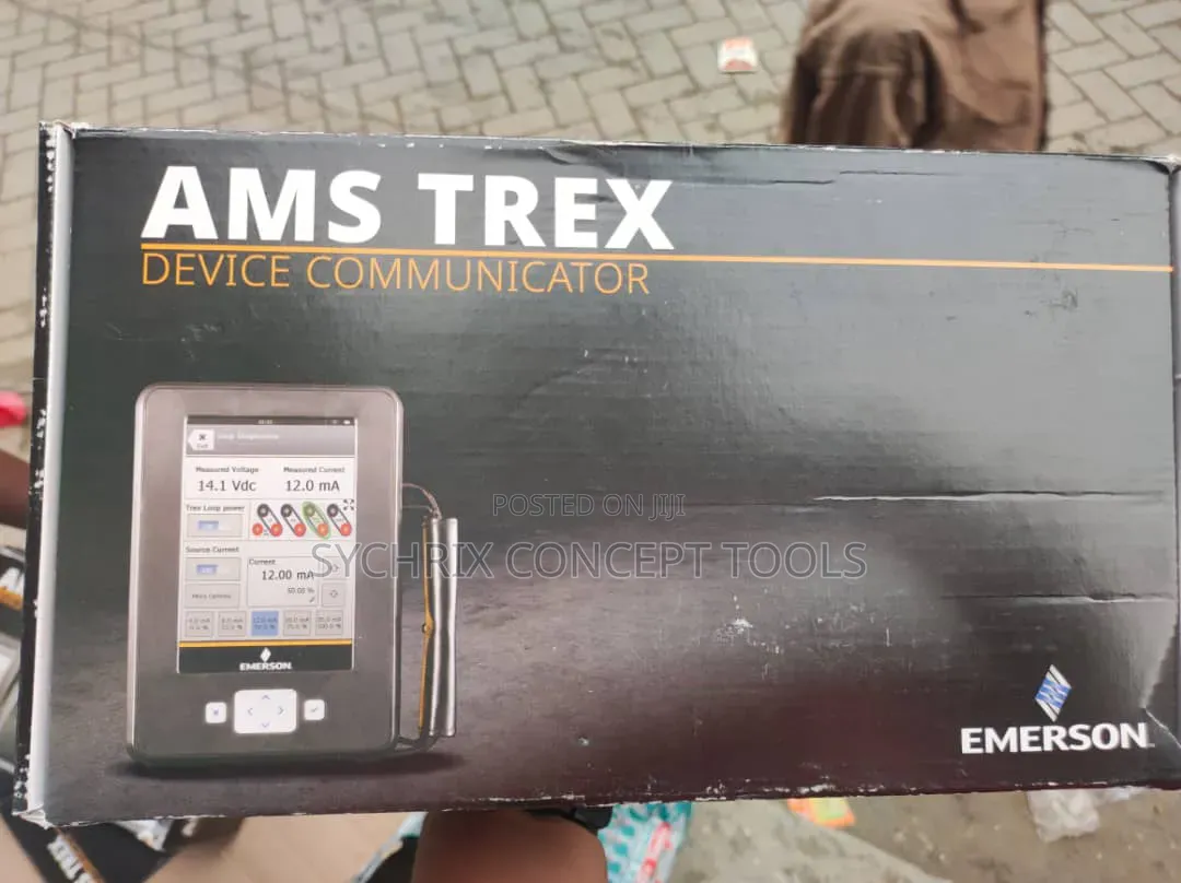 Ams Trex Device Communicator