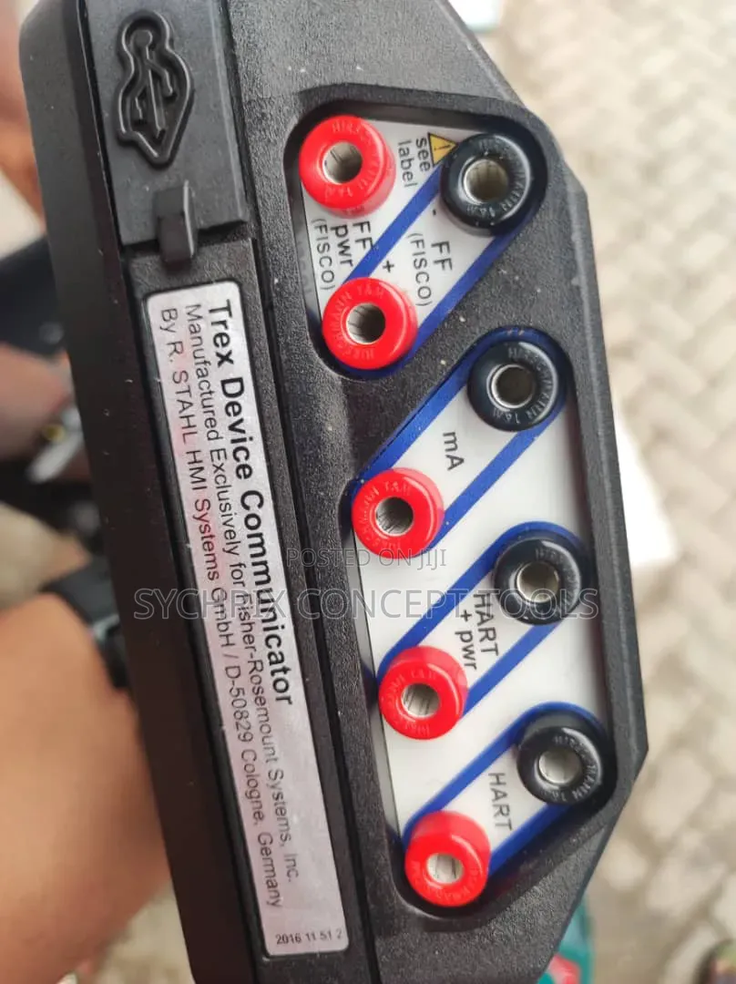 Ams Trex Device Communicator