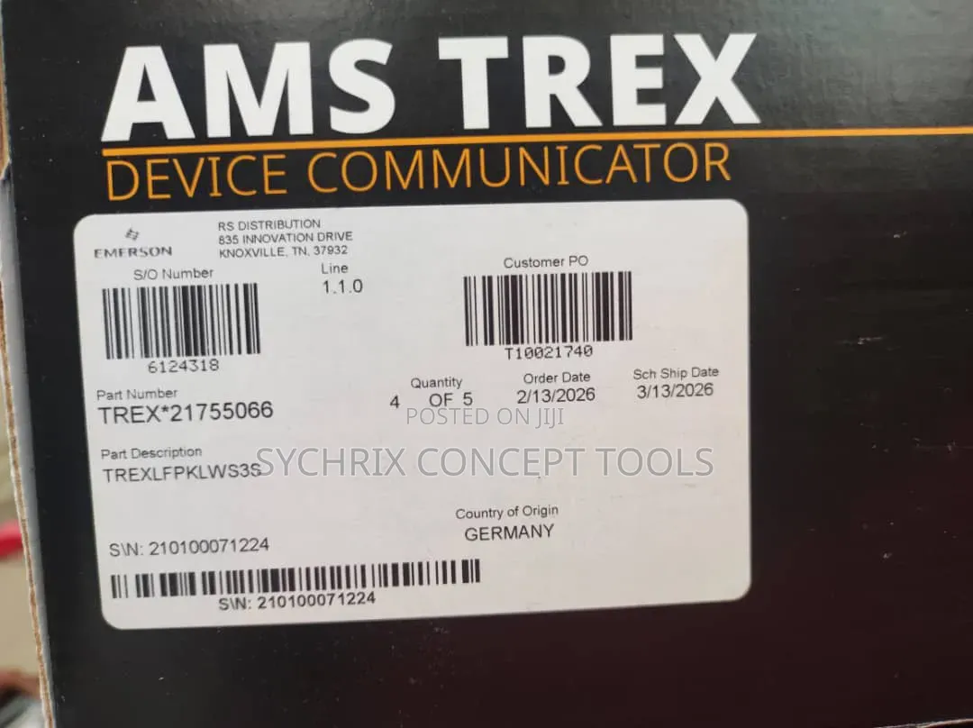 Ams Trex Device Communicator