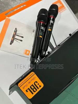 JBL Vm860 Professional Microphone