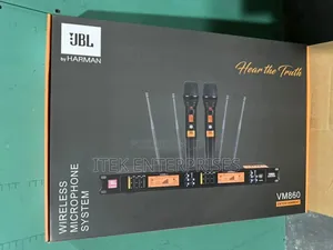 JBL Vm860 Professional Microphone