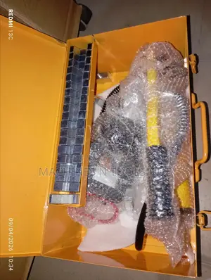 16mm - 500mm Hydraulic Crimping Tool