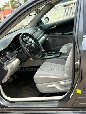 Toyota Camry 2012 Gray