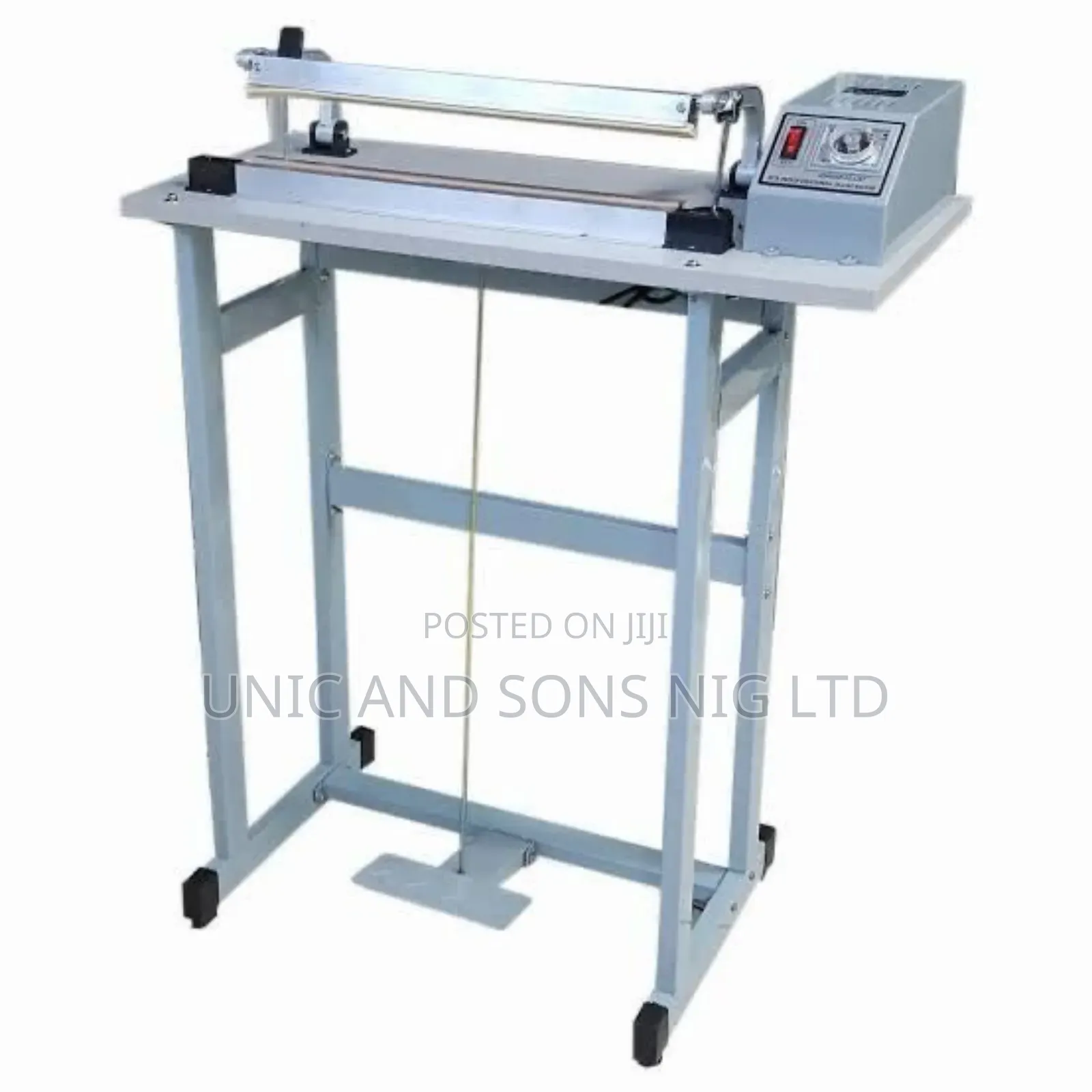 Foot Sealant Packaging Machine