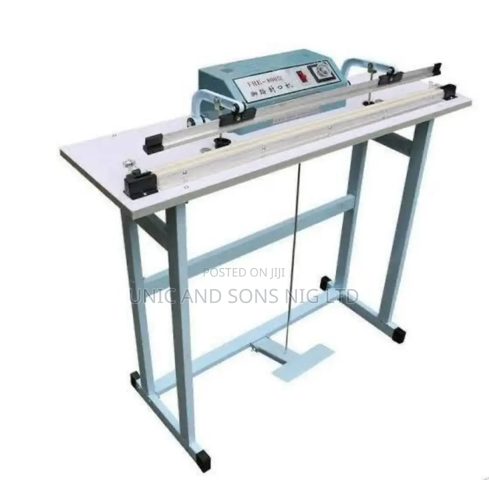 Foot Sealant Packaging Machine