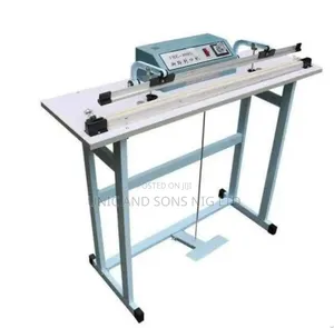 Foot Sealant Packaging Machine