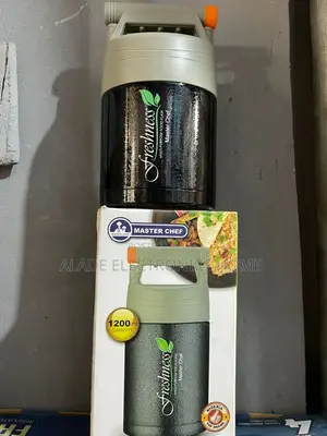 Multipurpose Food Flask (Keeps Food Hot for 48hrs)