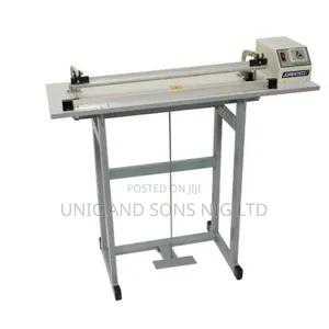 Foot Sealant Packaging Machine