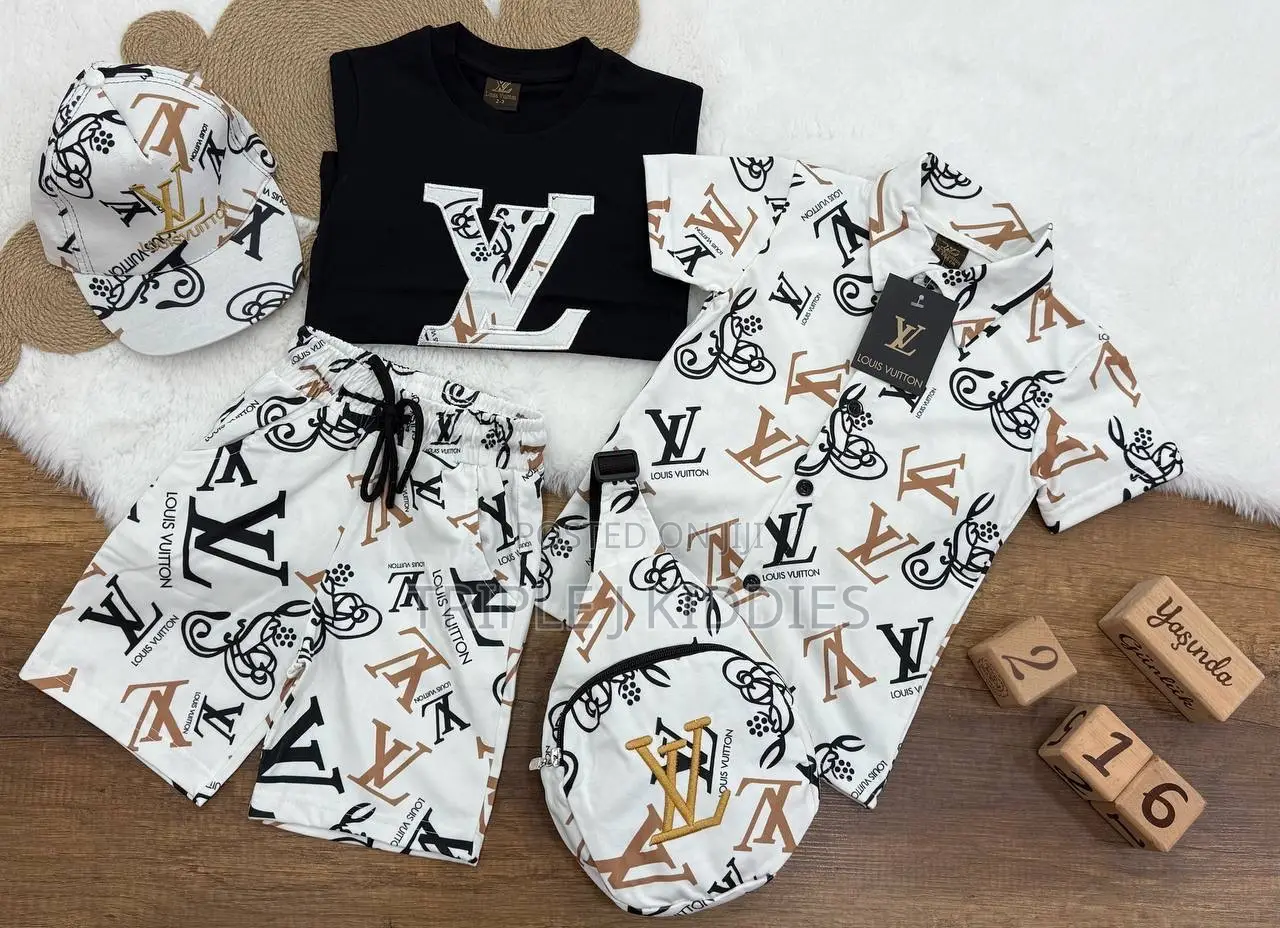 Boys 3 Piece Set