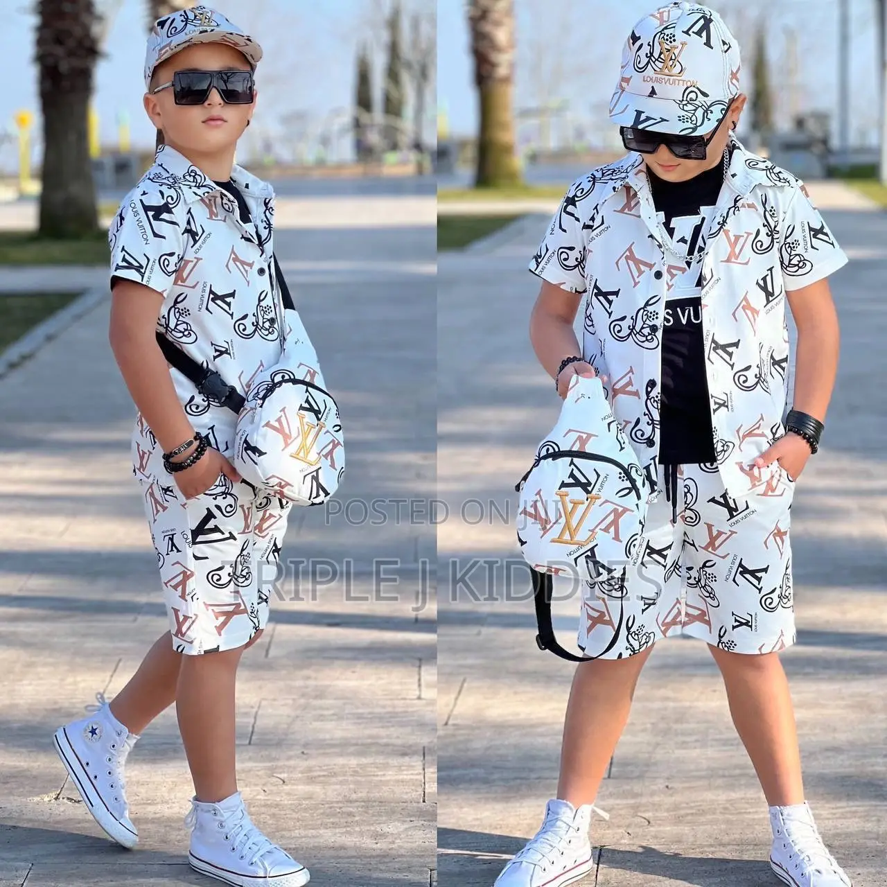 Boys 3 Piece Set