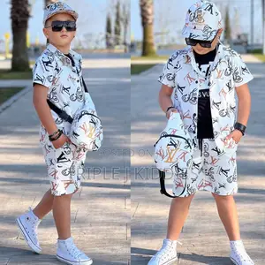 Boys 3 Piece Set