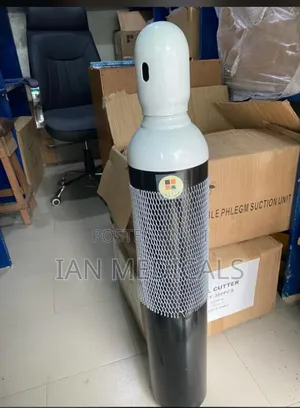 12l Oxygen Cylinder