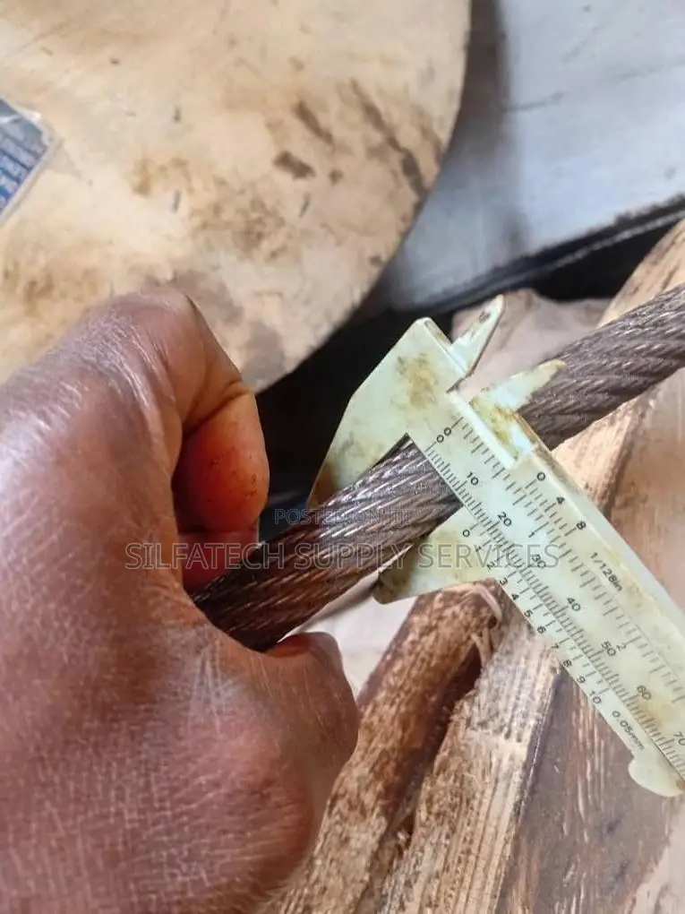 Non Rotating Wire