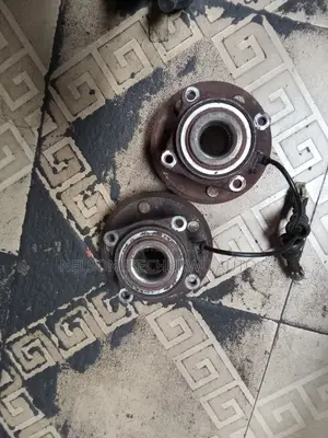 Bearing Back Hub Chevrolet Equinox 2010
