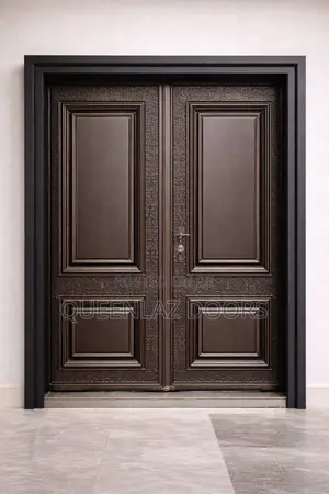 5ft Standard Aluminum Cast Door