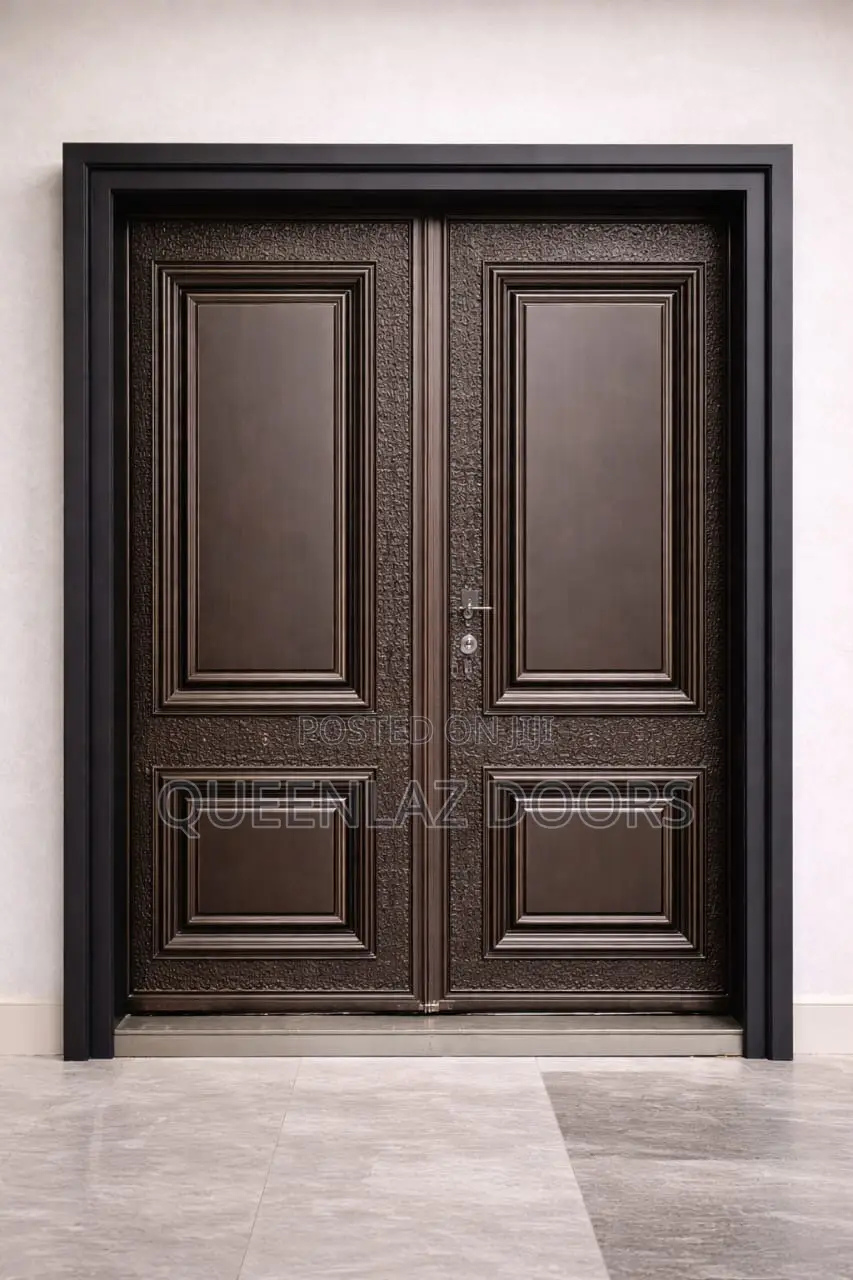 5ft Standard Aluminum Cast Door