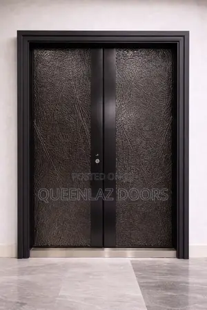 5ft Standard Aluminum Cast Door