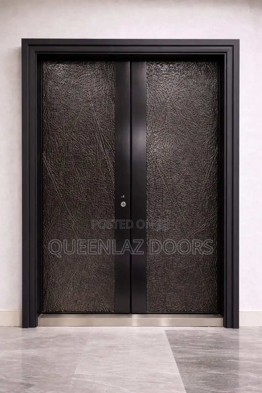 5ft Standard Aluminum Cast Door