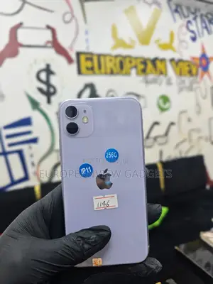 Apple iPhone 11 256 GB Purple