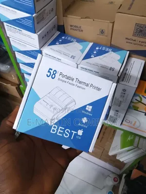 Portable Thermal Printer
