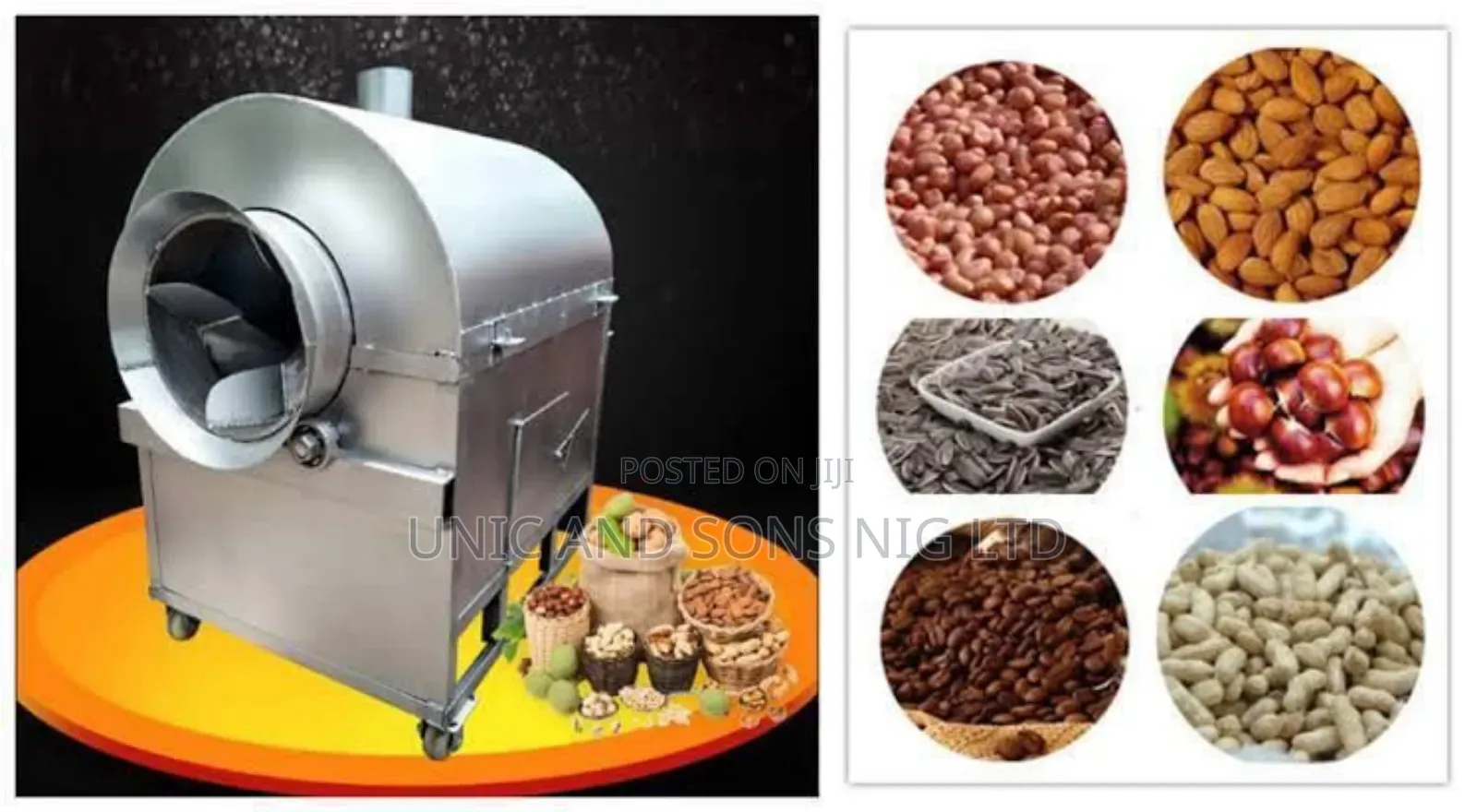 Nut Roaster
