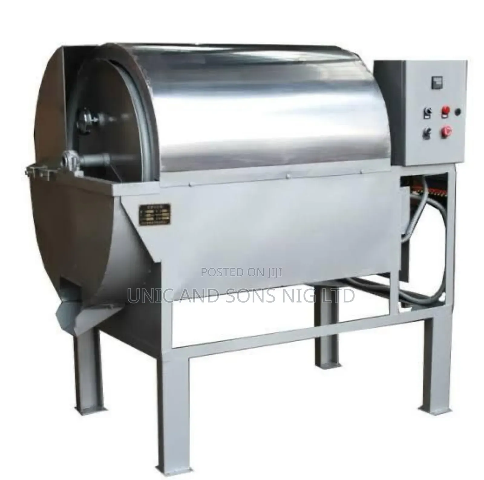 Nut Roaster