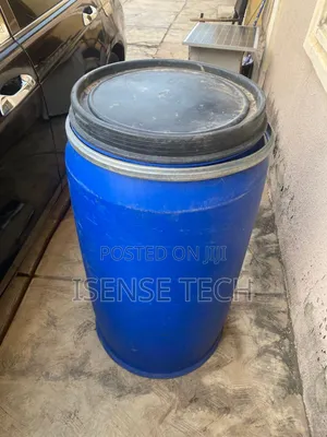 Big Drum for Storage