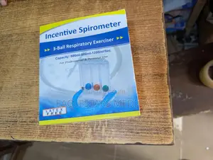 Incentive Spirometer