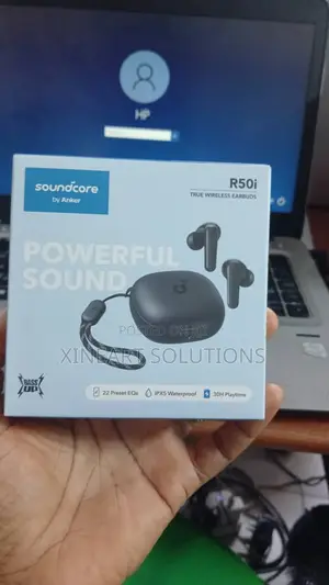 Soundcore R50i True Wireless Earbuds