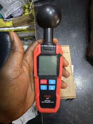 Emf Meter (Electric and Magnetic Field )