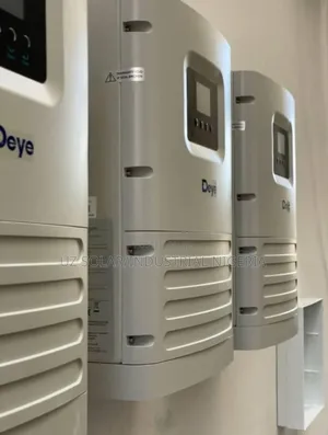 6kw Deye Hybrid Wall Mount Inverter