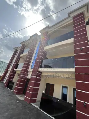 Furnished 2bdrm Apartment in Abanla, Ologuneru for rent