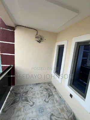 Furnished 2bdrm Apartment in Abanla, Ologuneru for rent