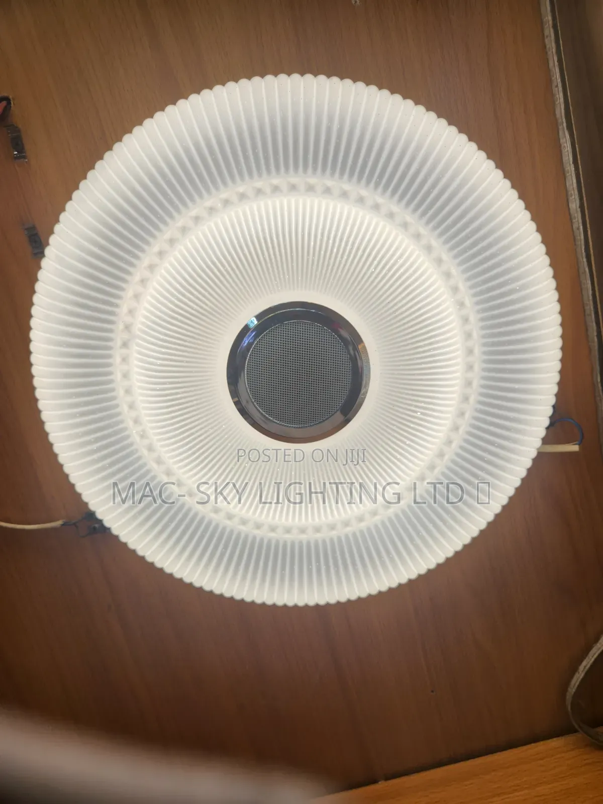 Led- Bluetooth Musical Celling Light