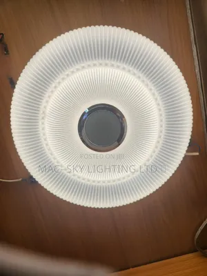 Led- Bluetooth Musical Celling Light