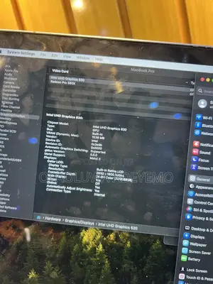 Laptop Apple MacBook 2018 32GB Intel Core i9 SSD 1T