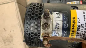 Original 3hp Dc Motor