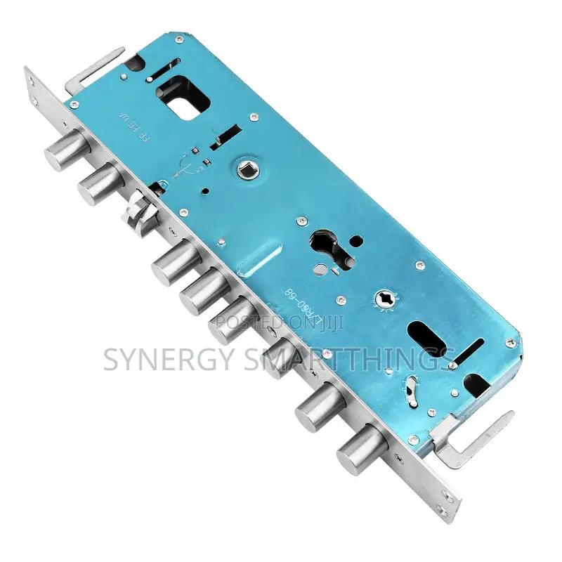 Smart Door Lock Mortise Security